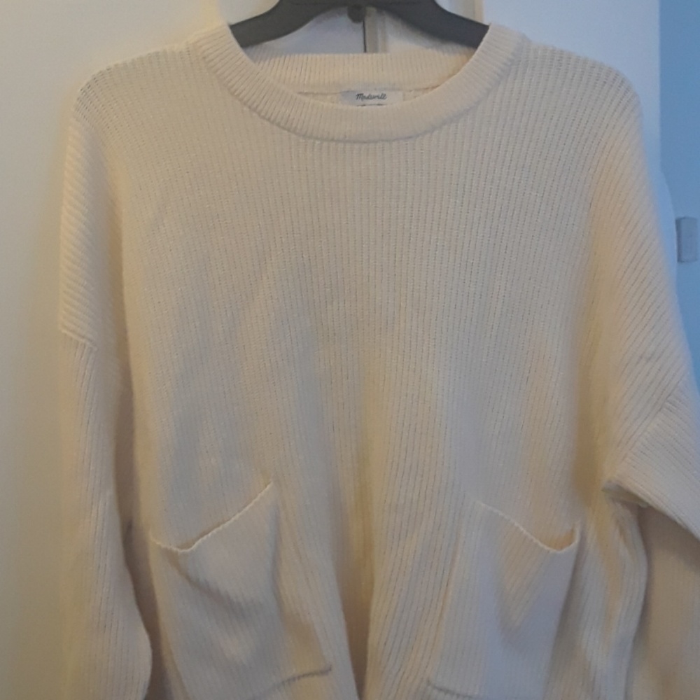 Ladies  Madewell Sweater